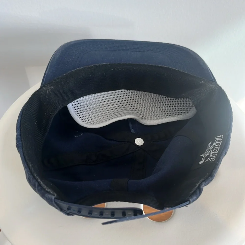 Vintage Thrasher Magazine Snapback Cap - Picture 8 of 8